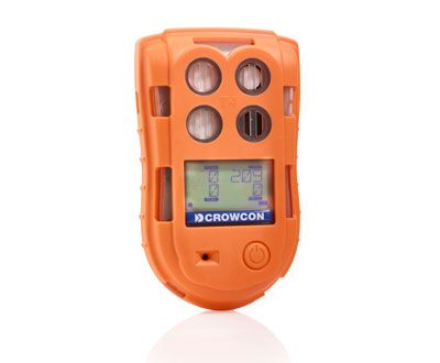 crowcon T4 personal gas detector