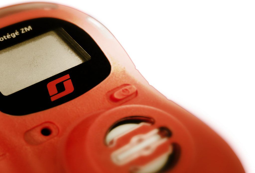 Protégé ZM Single Gas Monitor O2, CO, HS2