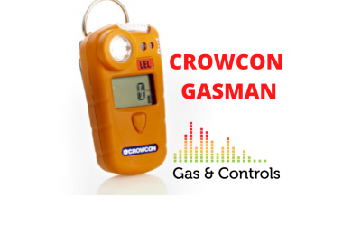 Crowcon Gasman variations