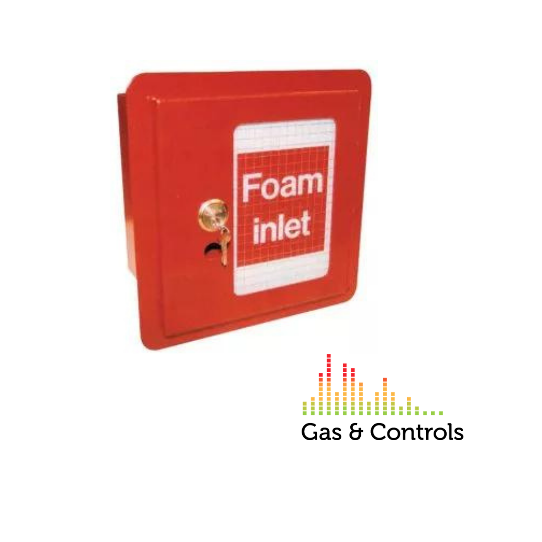 Foam Inlet Cabinet