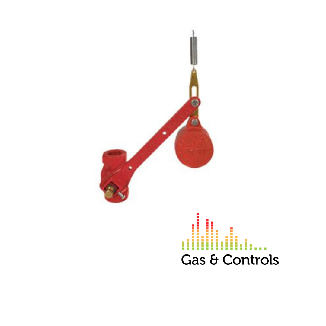 Free Fall Fire Valves