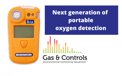 Meet the next generation of oxygen detection