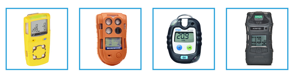 Personal Gas Detector
