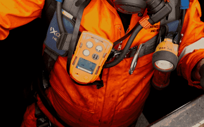 What you need to be aware of when putting your portable gas detector in storage