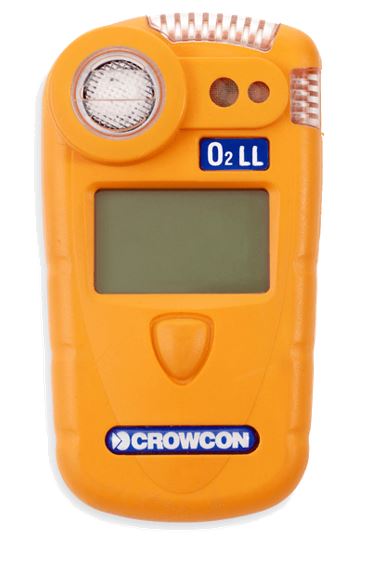 Crowcon gasman portable gas detector