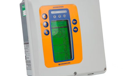 Gasmaster – Gas Detector Panel – Crowcon